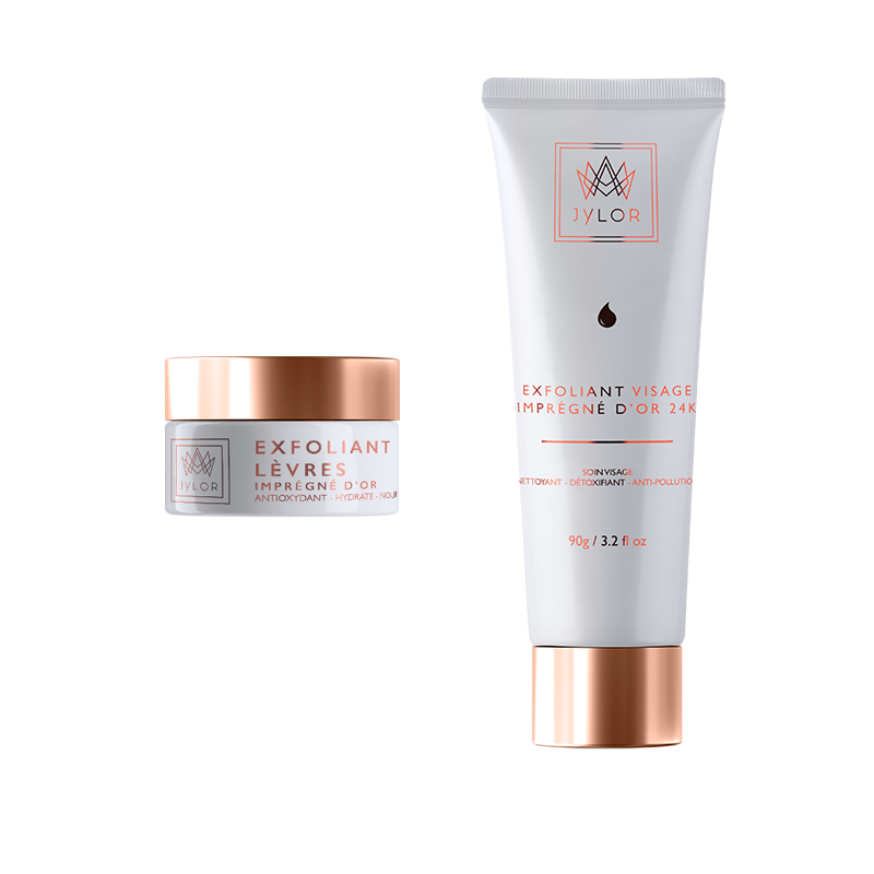 Lip exfoliant