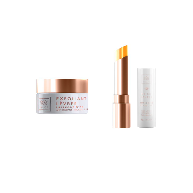 Lip exfoliant