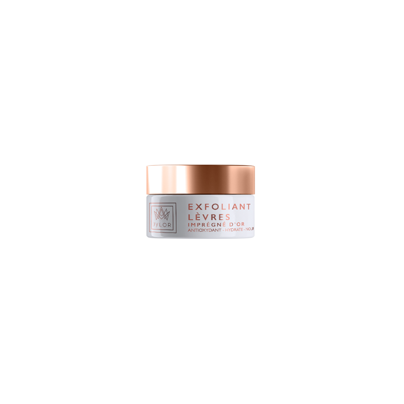 Lip exfoliant