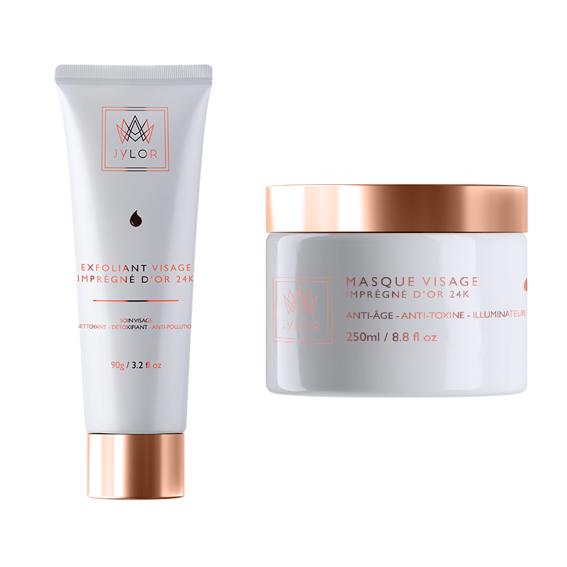 Face exfoliant