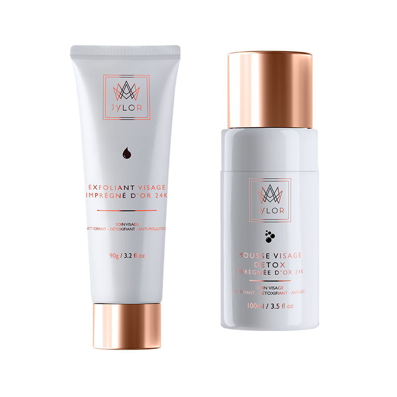 Face exfoliant