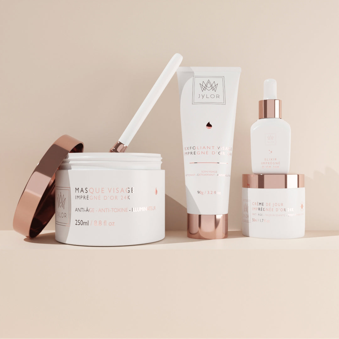 Cleansing set