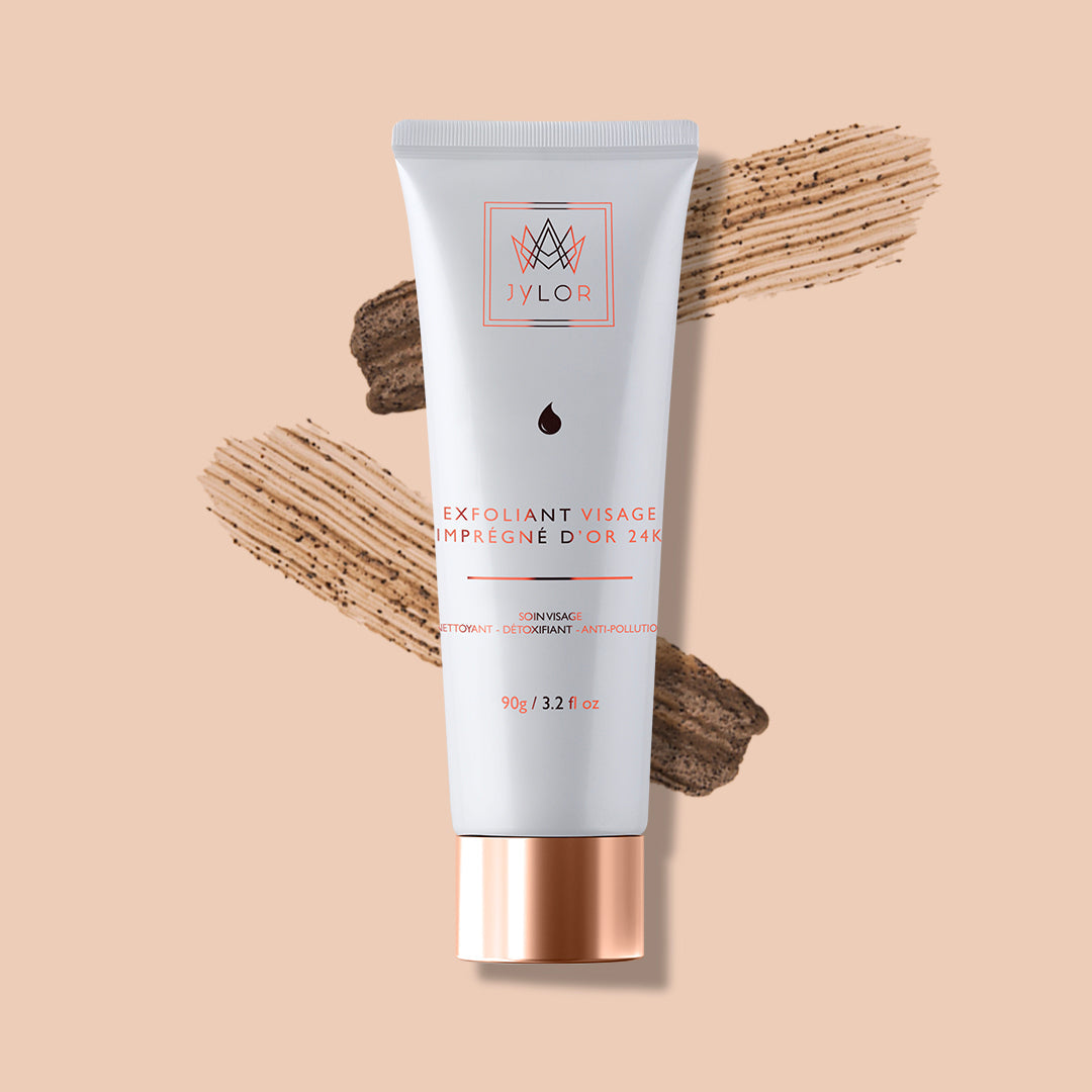 Face exfoliant