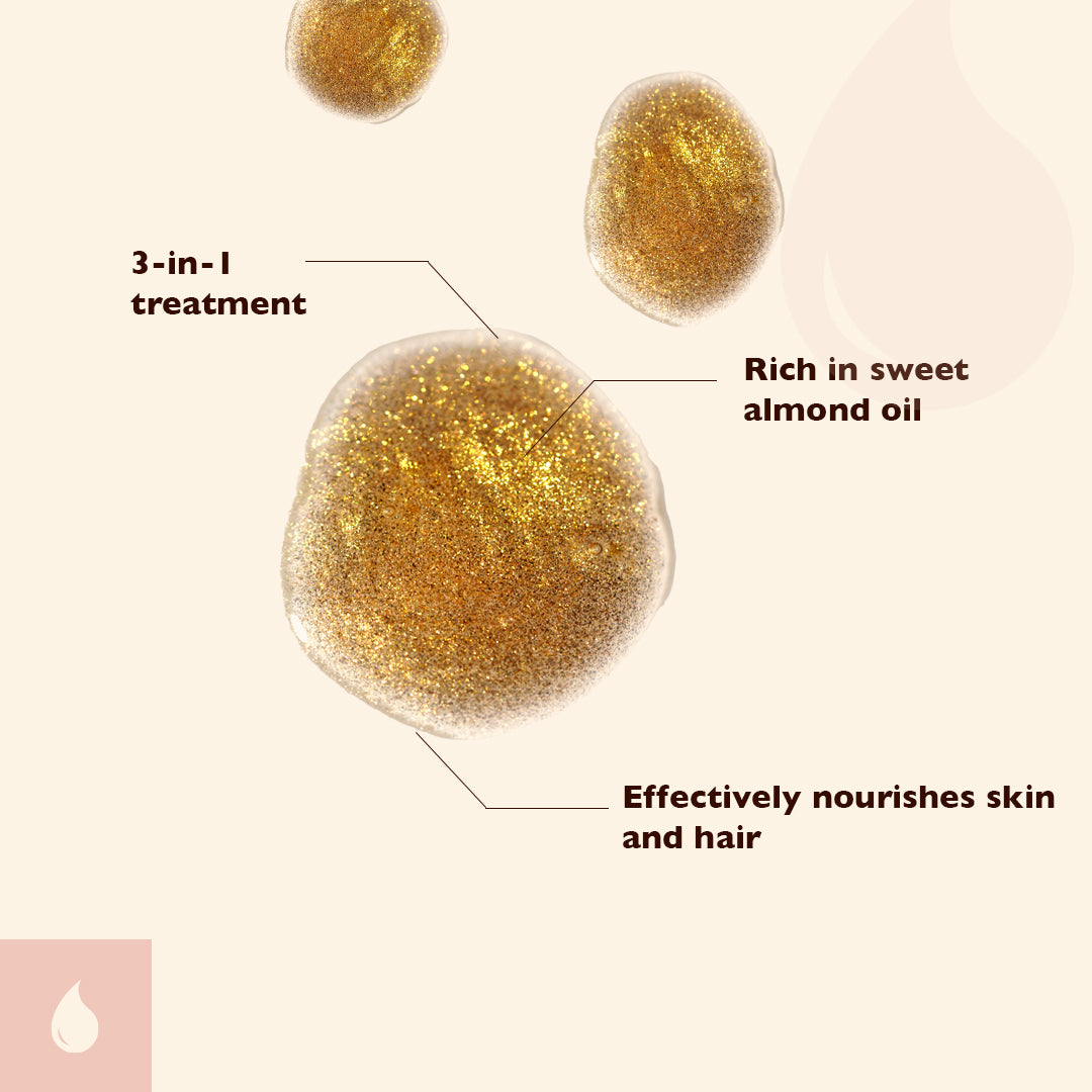 Multifunction oil