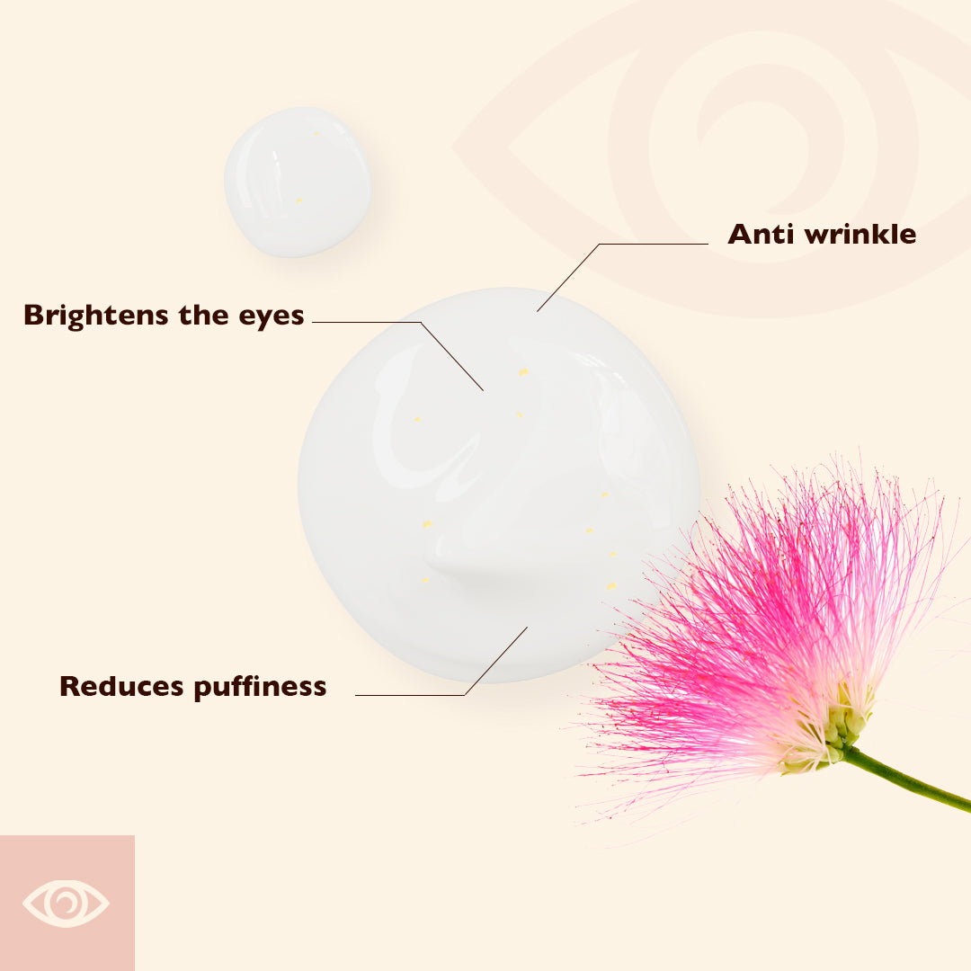 Eye contour cream