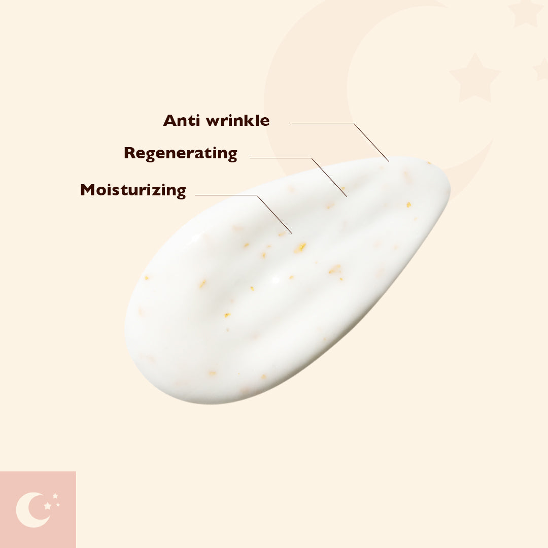 Night cream