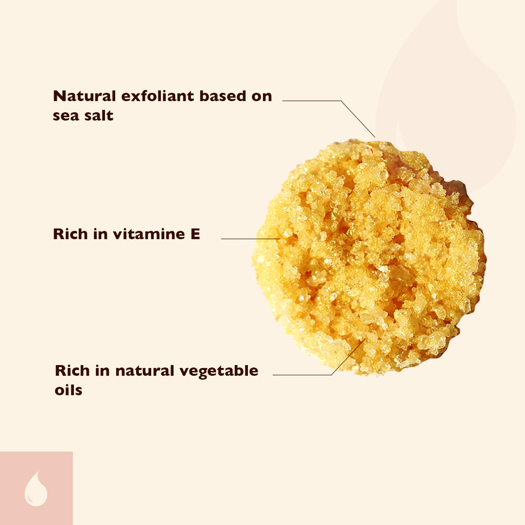 Body exfoliant