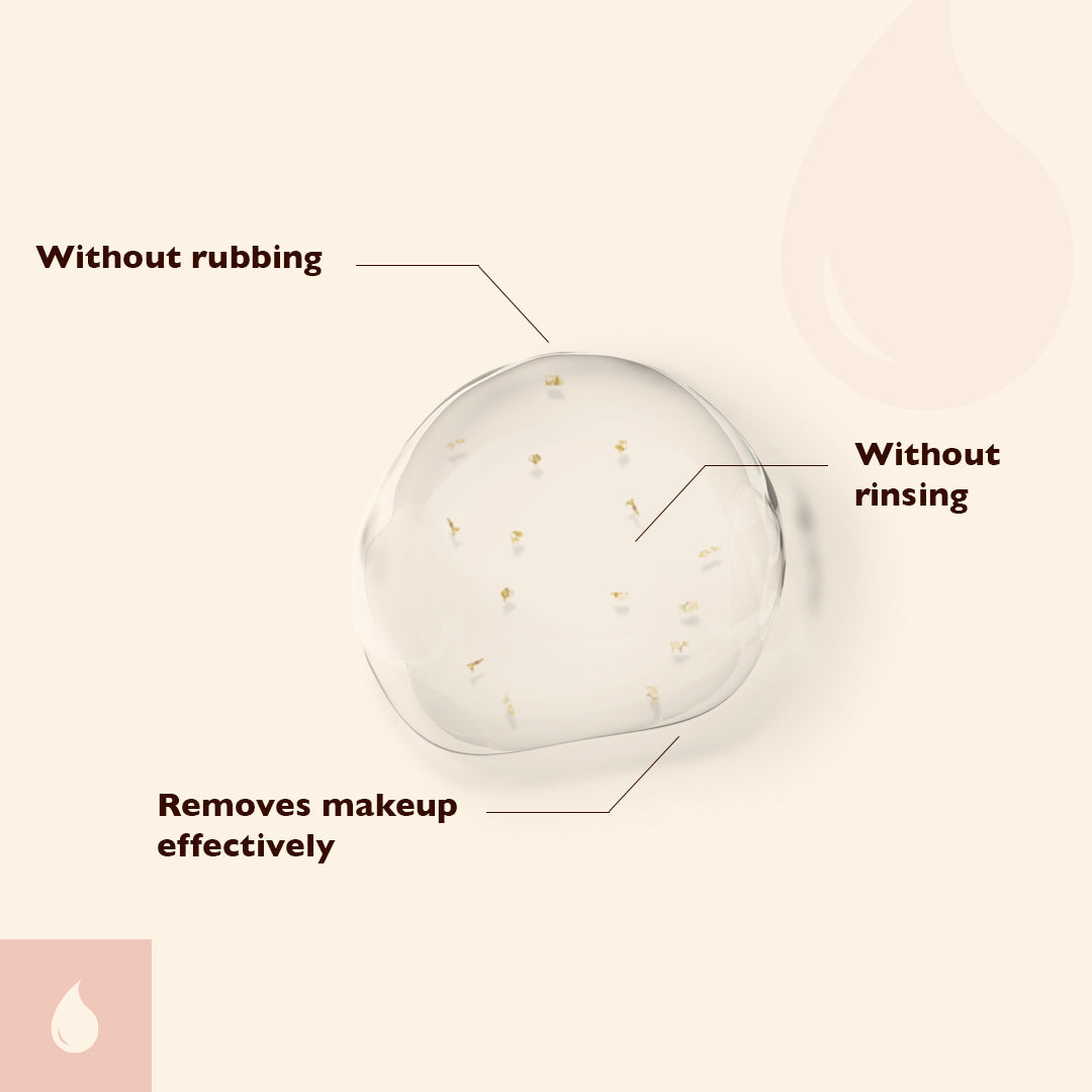 Micellar lotion