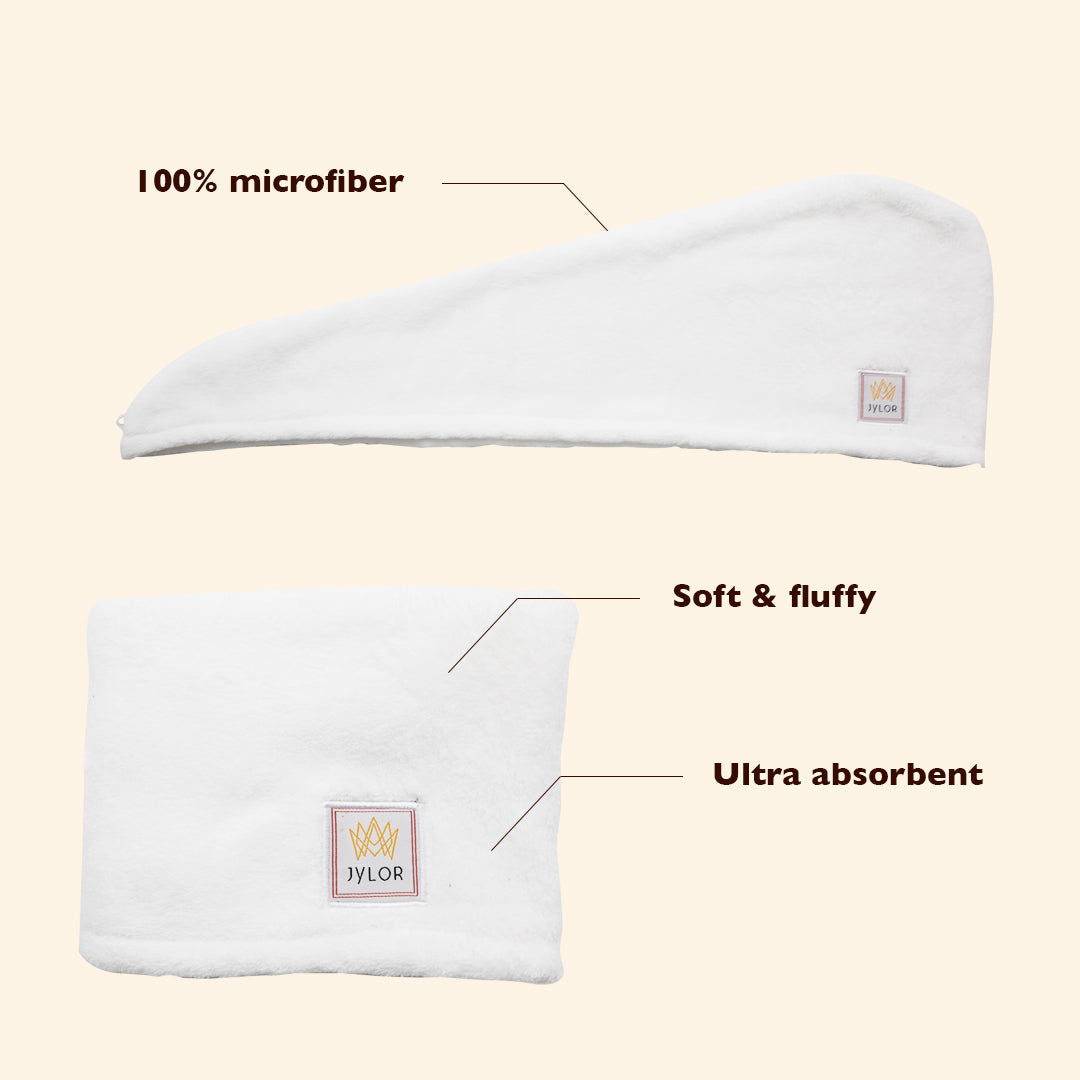 Hair towel