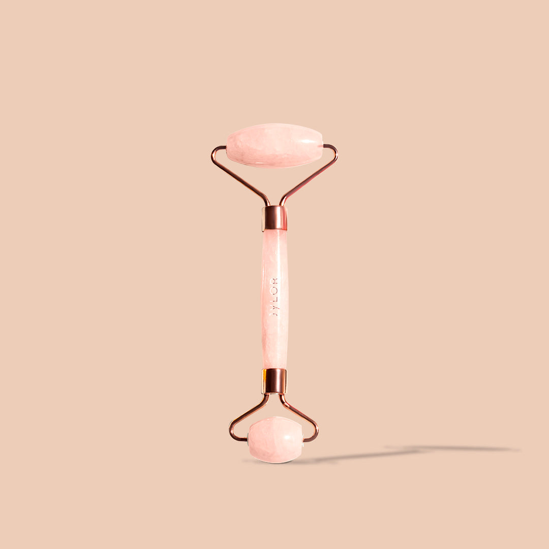 Face massage roller