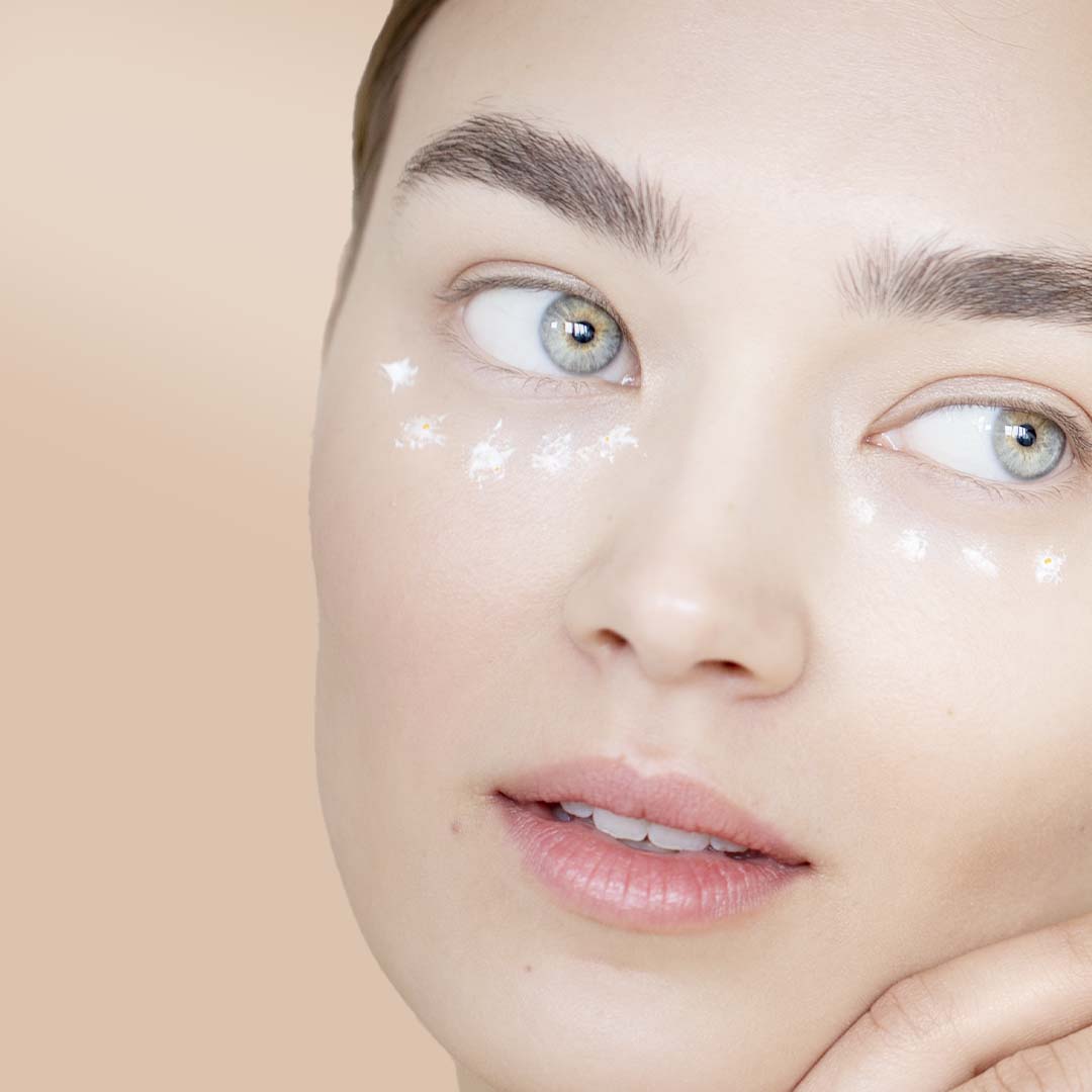 Eye contour cream