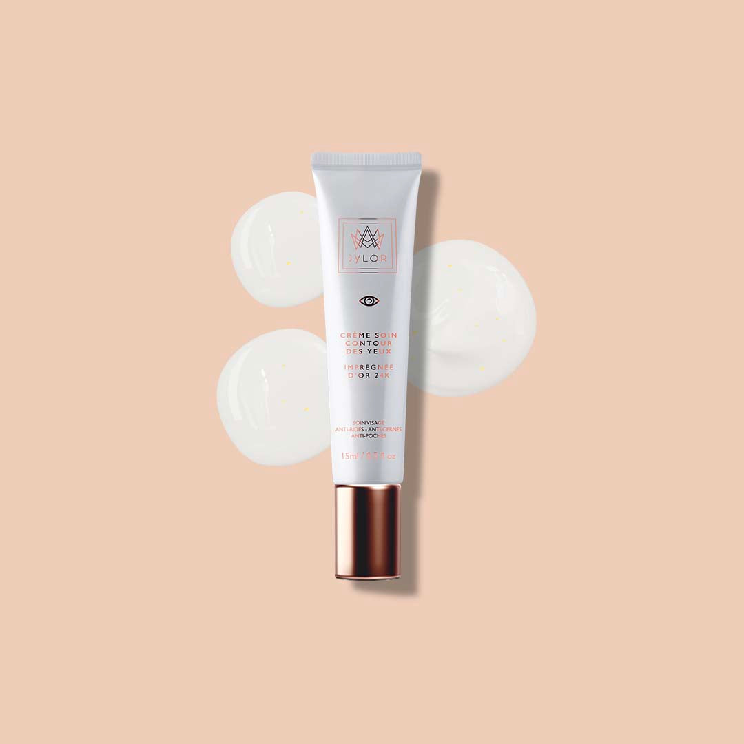 Eye contour cream