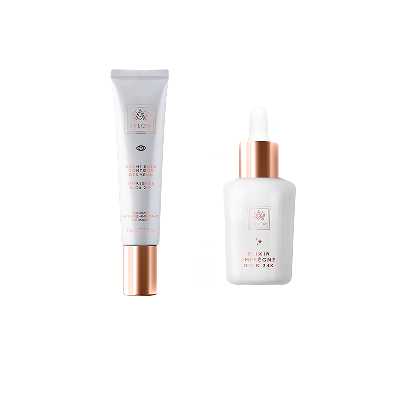 Eye contour cream