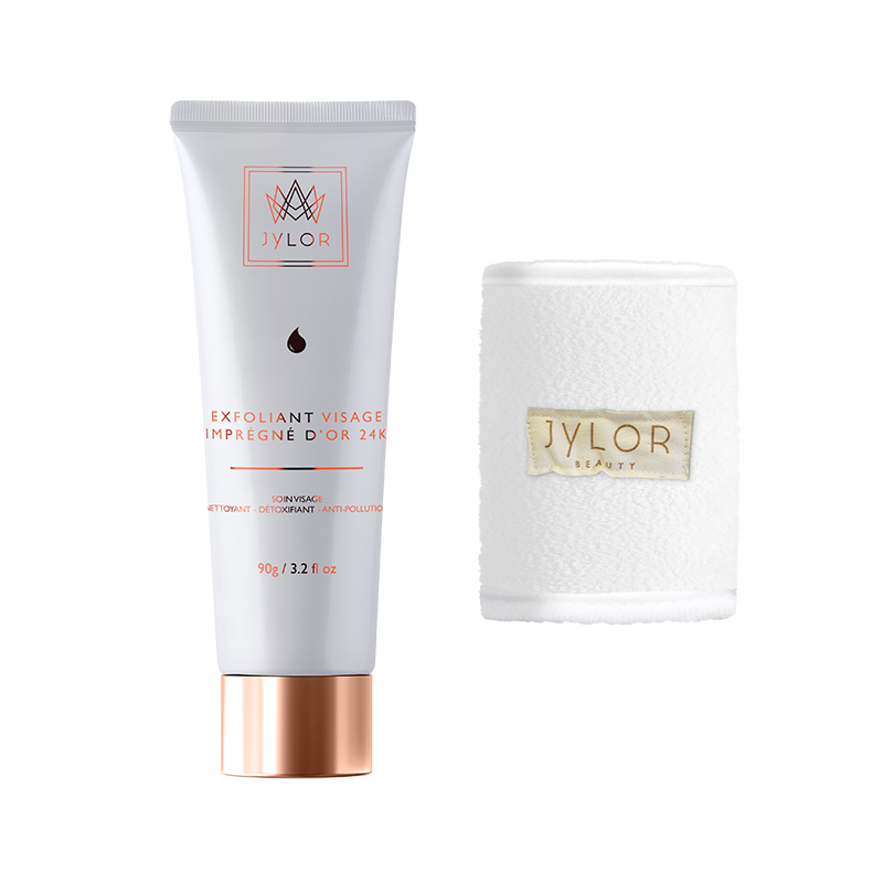 Face exfoliant