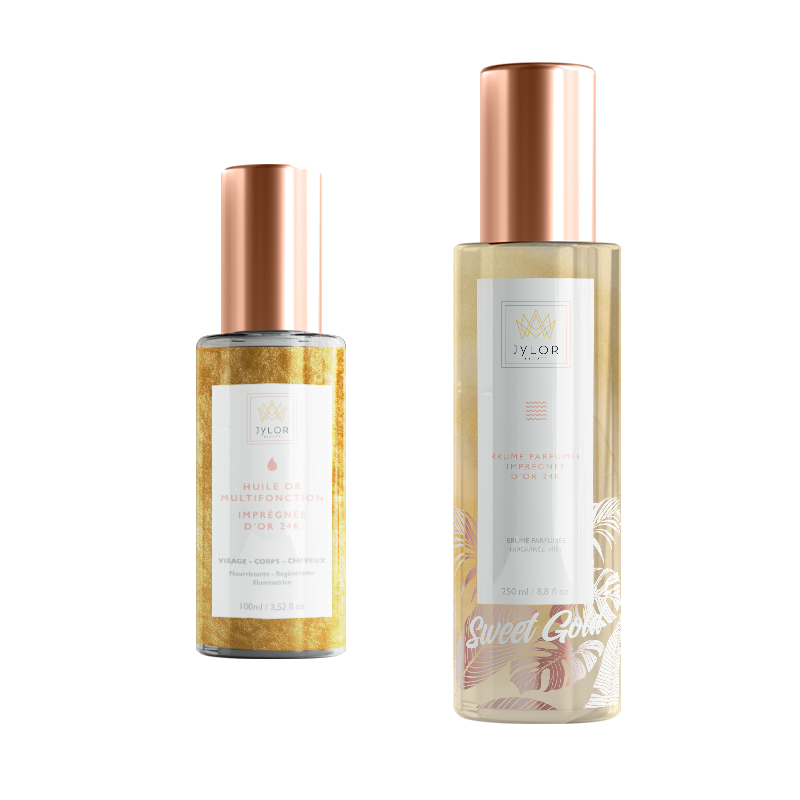 Multifunction oil