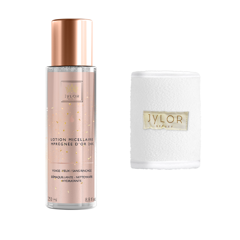Micellar lotion